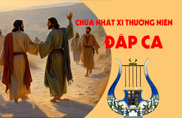 Đáp ca - Chúa nhật XI thường niên - năm A
